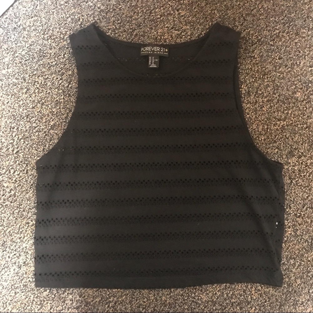 FOREVER 21 Crop Top